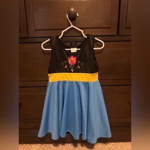 Princess Twirl Dress – Frozen Anna